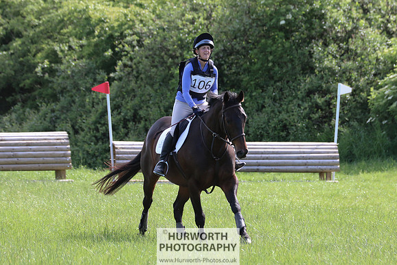 Hurworth Show Cross 141