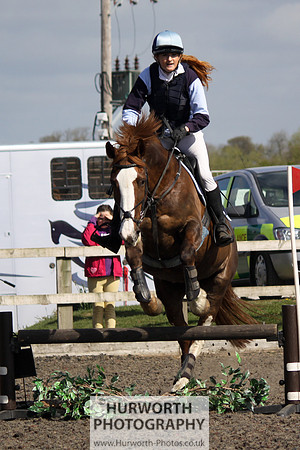 Hurworth Good Friday Show Cross 033