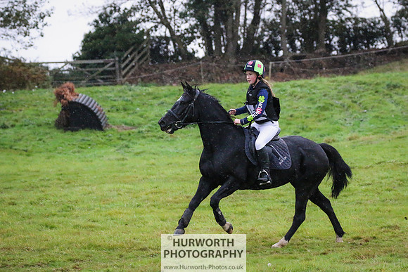 Hurworth Hunter Trial 155