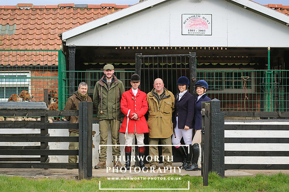 Hurworth Hunt 21