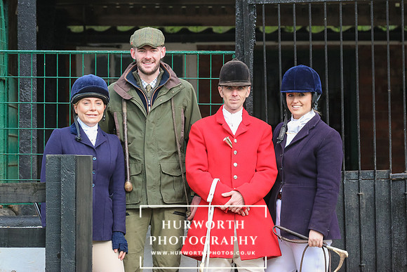 Hurworth Hunt 25