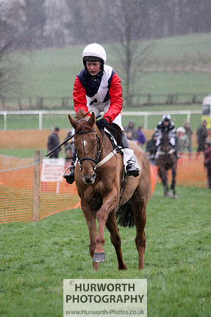Hurworth Point to Point Ladies Race 009