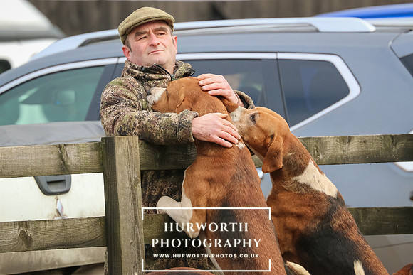 Hurworth Hunt 54