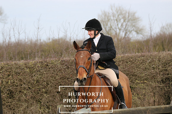 Hurworth Hunt 60
