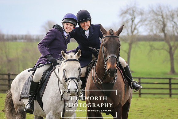 Hurworth Hunt 72