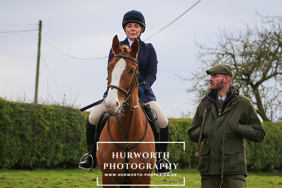 Hurworth Hunt 103