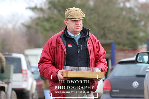 Hurworth Hunt 120