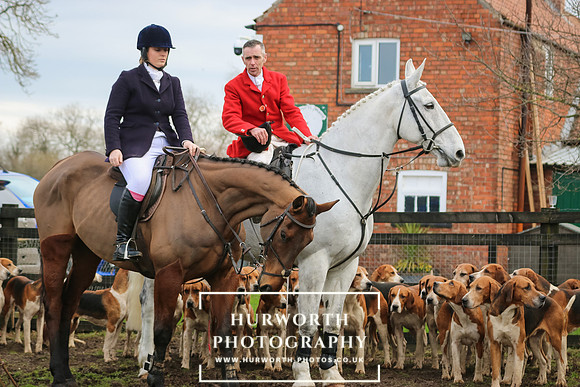 Hurworth Hunt 227