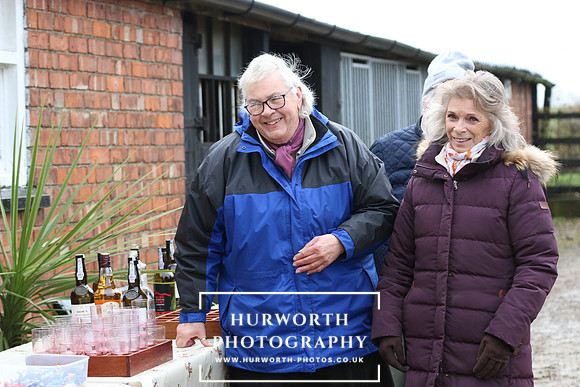 Hurworth Hunt 243
