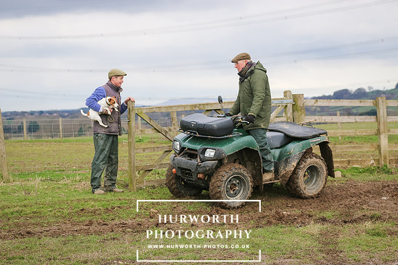 Hurworth Hunt 587
