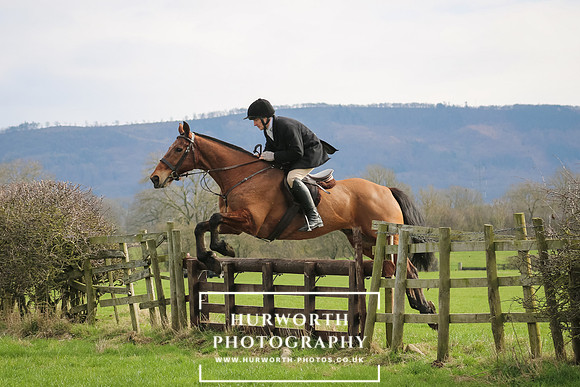 Hurworth Hunt 258