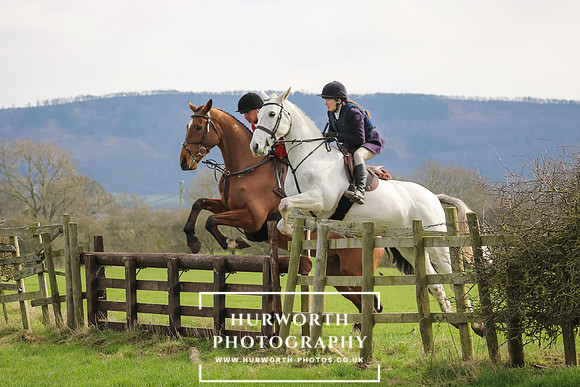 Hurworth Hunt 265