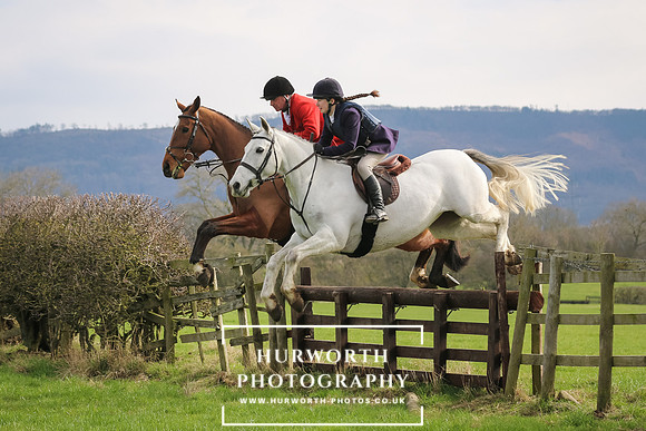 Hurworth Hunt 267