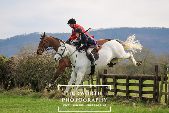 Hurworth Hunt 268