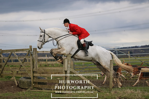 Hurworth Hunt 502