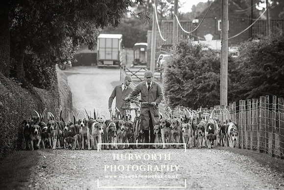 Hurworth Hunt 8