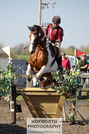 Hurworth Good Friday Show Cross 054