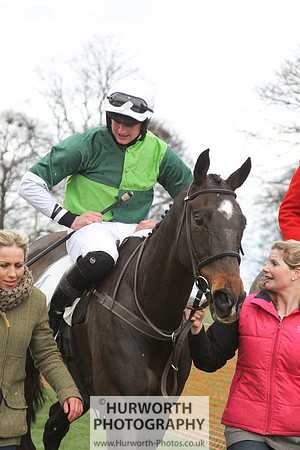 Hurworth Point to Point Members Race 071