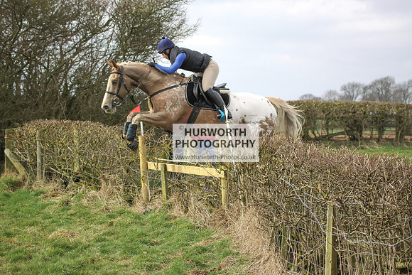 Hurworth Hunt Hedge Hop 113