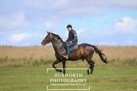 Hurworth Pleasure Ride 167