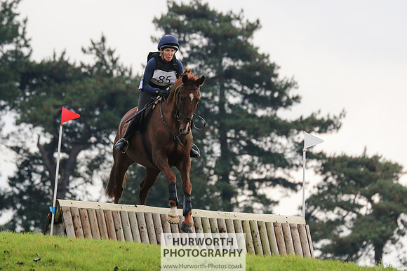 Hurworth Hunter Trial 394