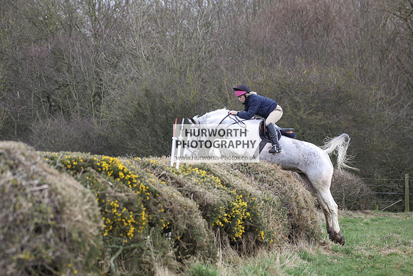Hurworth Hunt Hedge Hop 063