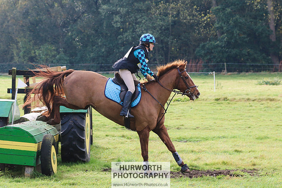 Hurworth Hunter Trial 426