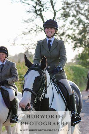 Hurworth Hunt 098