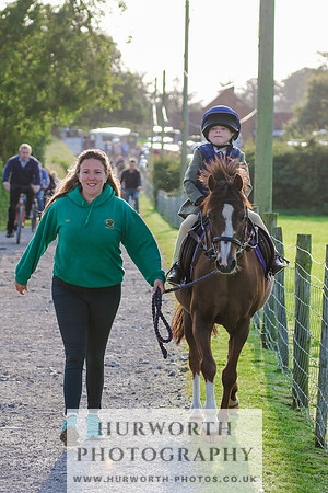 Hurworth Hunt 100