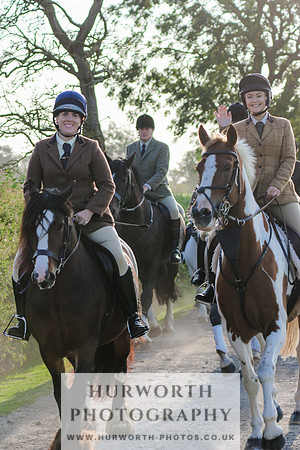 Hurworth Hunt 030