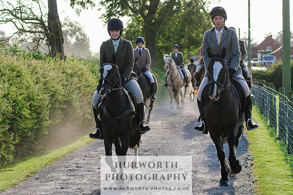 Hurworth Hunt 054