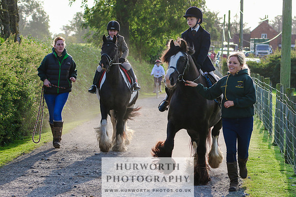 Hurworth Hunt 108