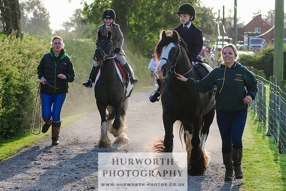 Hurworth Hunt 109