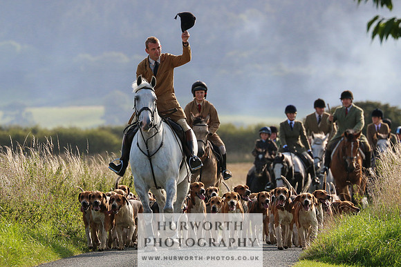 Hurworth Hunt 116