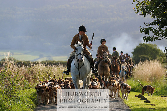 Hurworth Hunt 118