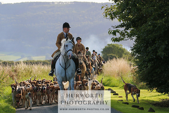 Hurworth Hunt 120