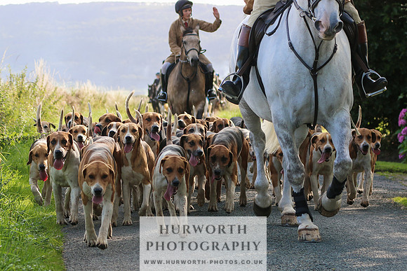 Hurworth Hunt 121