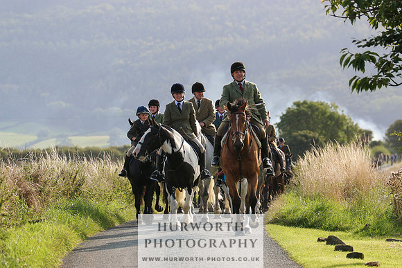 Hurworth Hunt 124