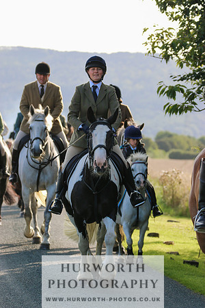 Hurworth Hunt 125