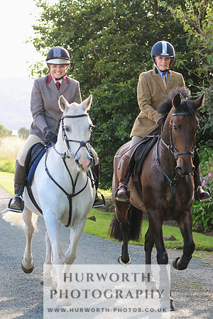 Hurworth Hunt 134