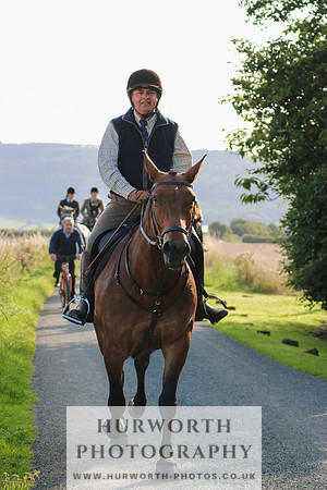 Hurworth Hunt 135