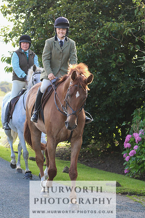 Hurworth Hunt 137