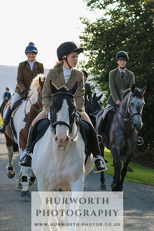 Hurworth Hunt 145