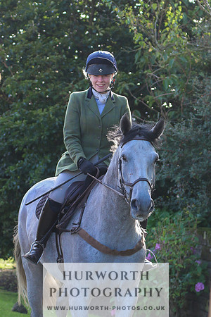 Hurworth Hunt 150