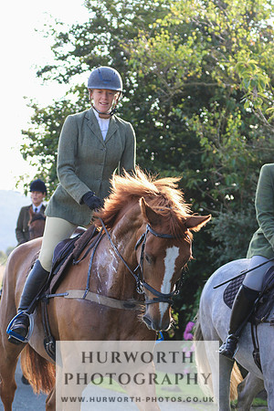 Hurworth Hunt 151