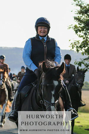 Hurworth Hunt 154