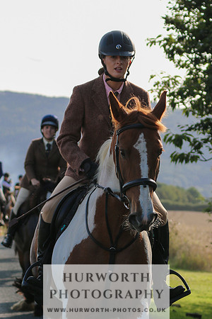 Hurworth Hunt 158