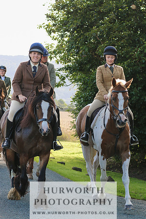 Hurworth Hunt 160