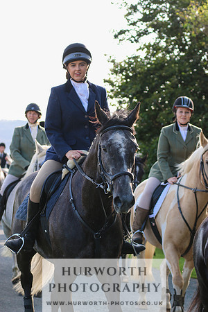 Hurworth Hunt 162