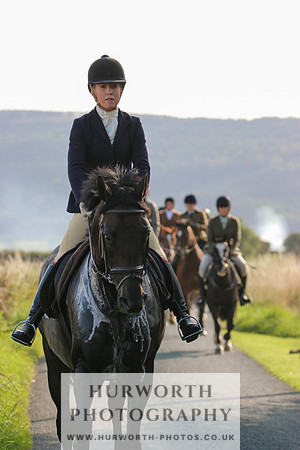 Hurworth Hunt 186